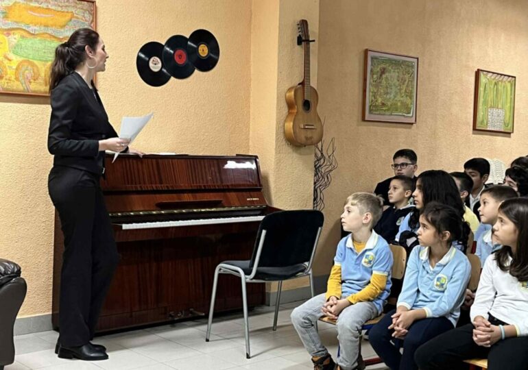 Район „Източен“ стартира вдъхновяваща поредица от образователни концерти за класическа музика (СНИМКИ)