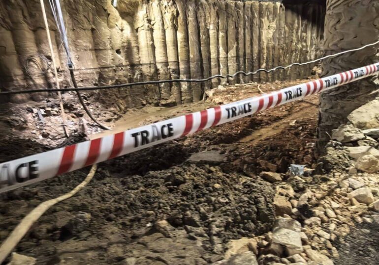 "Пловдив ще има най-дългото, модерно и хубаво съоръжение": Министърът на транспорта инспектира пробива под Централна гара (СНИМКИ)