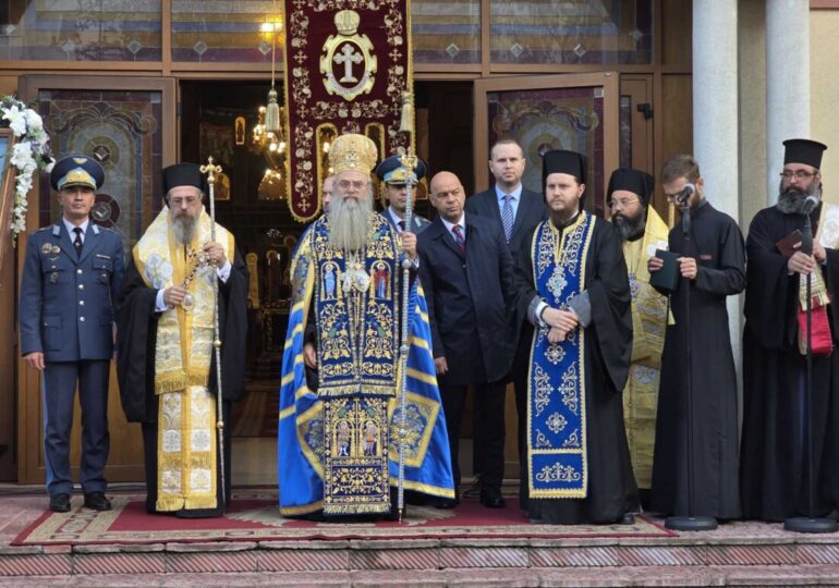 С грандиозно шествие в "Тракия": Пловдив отбеляза Деня на християнското семейство (СНИМКИ)