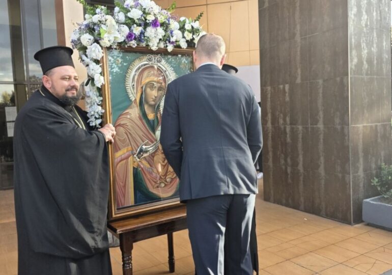 С грандиозно шествие в "Тракия": Пловдив отбеляза Деня на християнското семейство (СНИМКИ)