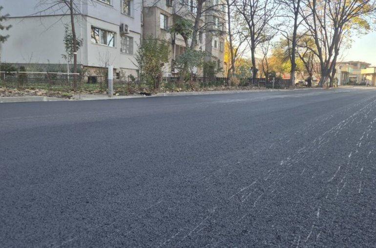 Завърши пореден ремонт на ключов участък в „Южен“ (СНИМКИ)