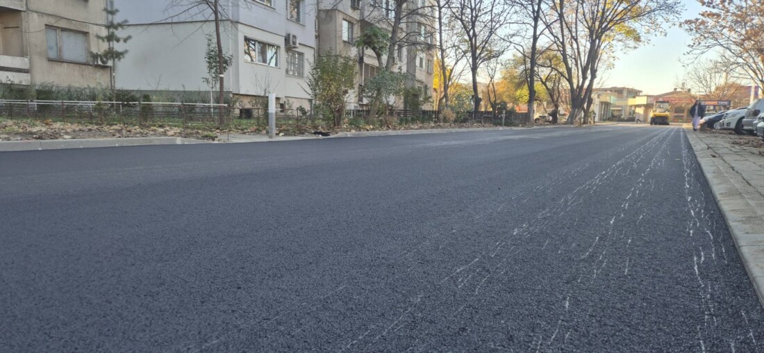 Завърши пореден ремонт на ключов участък в „Южен“ (СНИМКИ)