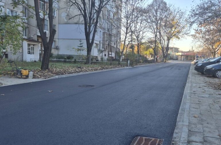 Завърши пореден ремонт на ключов участък в „Южен“ (СНИМКИ)