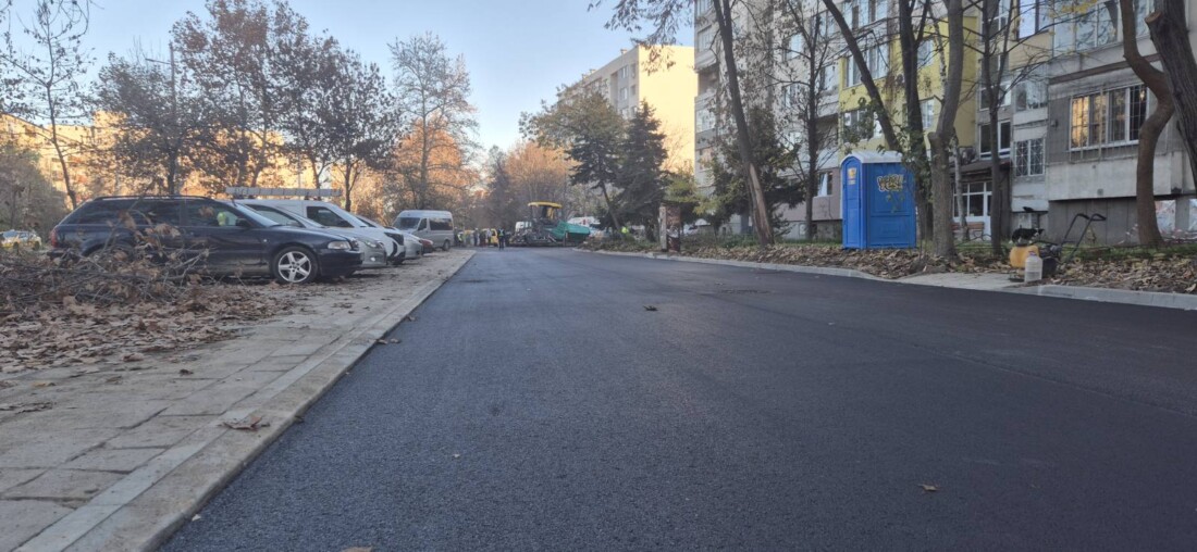 Завърши пореден ремонт на ключов участък в „Южен“ (СНИМКИ)