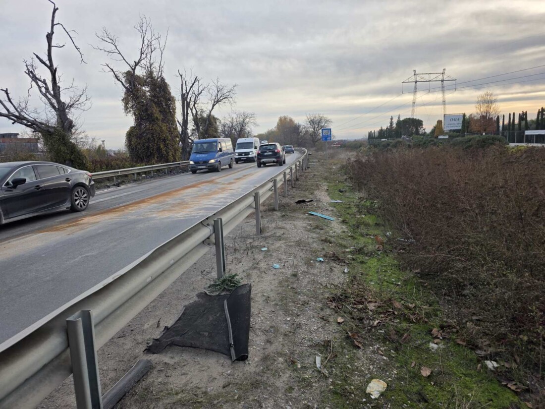 Мъж, жена и дете загинаха при ужасяваща катастрофа край Пловдив (СНИМКИ)