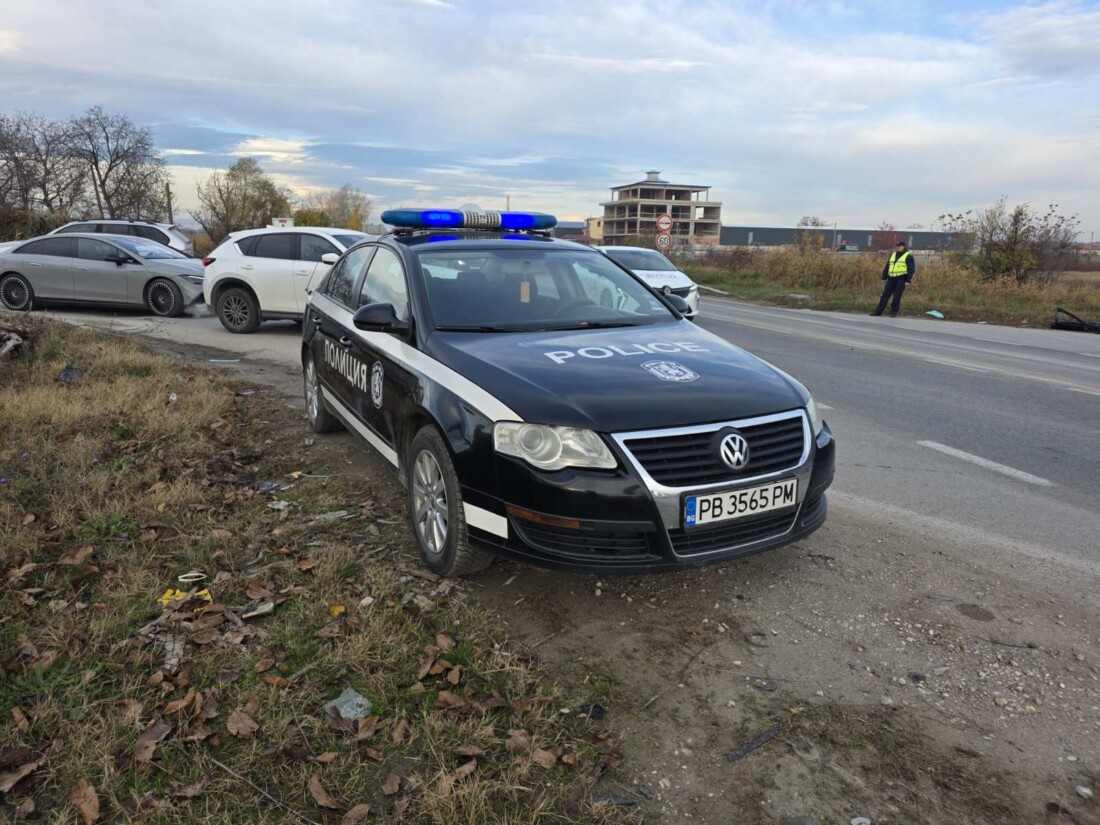 Мъж, жена и дете загинаха при ужасяваща катастрофа край Пловдив (СНИМКИ)