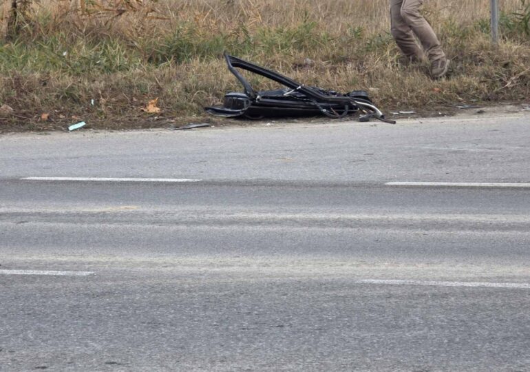 Мъж, жена и дете загинаха при ужасяваща катастрофа край Пловдив (СНИМКИ)