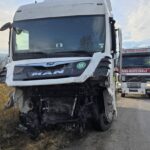 Официално: Повдигнаха обвинение на шофьора на камион, причинил ужасяващата катастрофа край Пловдив