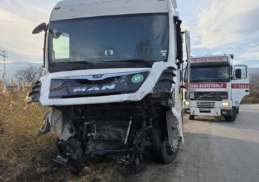 Официално: Повдигнаха обвинение на шофьора на камион, причинил ужасяващата катастрофа край Пловдив