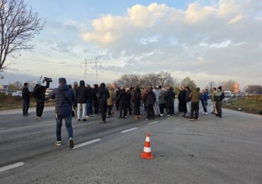 След трагедията: Протест затваря за час Околовръстното на Пловдив
