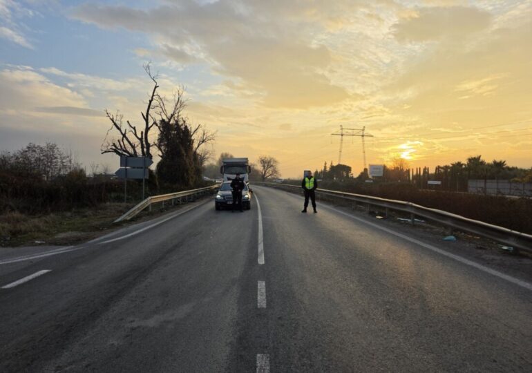 След трагедията: Протест затвори за кратко Околовръстното шосе на Пловдив (СНИМКИ)