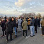 След трагедията: Протест затвори за кратко Околовръстното шосе на Пловдив (СНИМКИ)