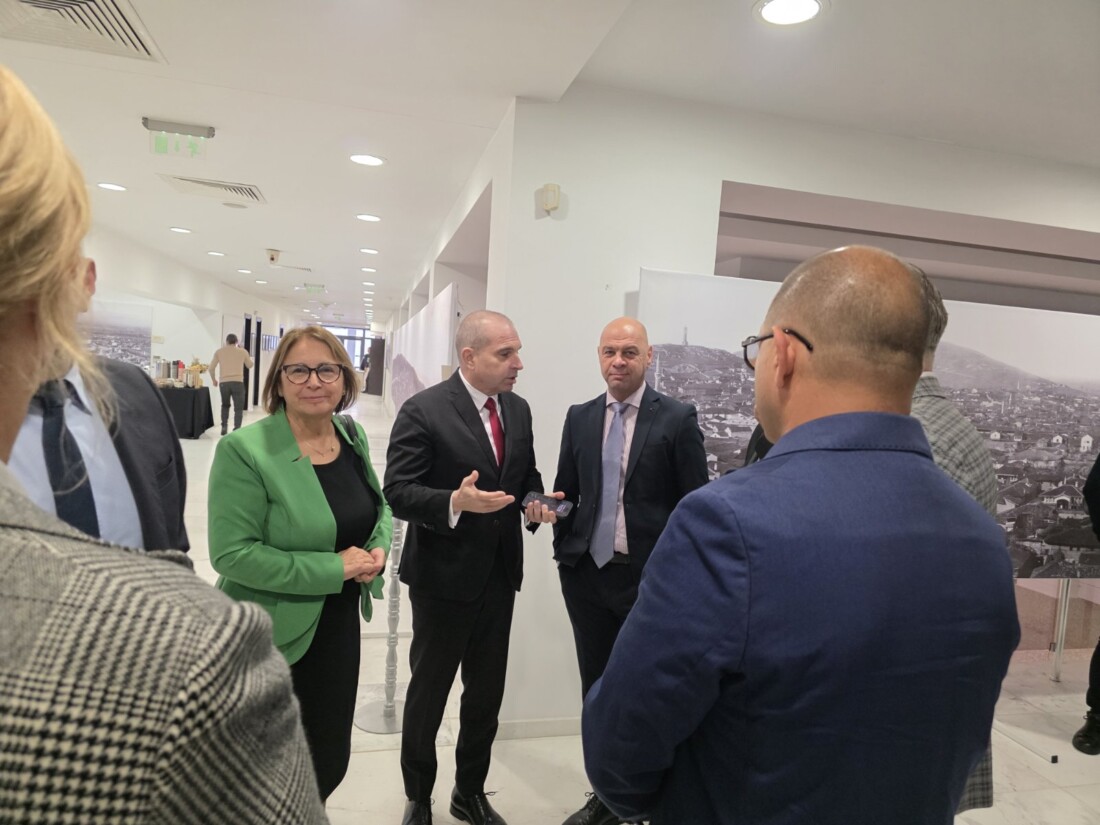 Томислав Дончев в Пловдив: От началото на годината в икономиката ни са вложени 4 млрд. лева (СНИМКИ)