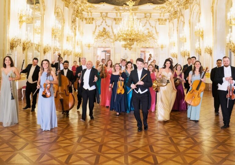 „Виена Шьонбрун Оркестра“ с голям Коледен концерт в зала „С.И.Л.А.“