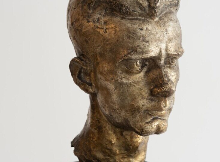 "Образи и отражения": С изложба отбелязват 120 години от рождението на скулптора Васка Емануилова (СНИМКИ) 3 "Образи и отражения": С изложба отбелязват 120 години от рождението на скулптора Васка Емануилова (СНИМКИ)