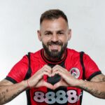 Радост в семейството на футболиста Спас Делев