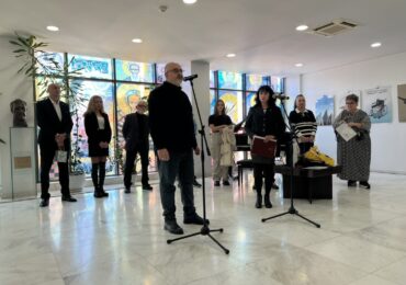 Наградиха победителите в VIII-ия Национален ученически конкурс „Плакат-Костадин Отонов“ в Пловдив (ГАЛЕРИЯ)