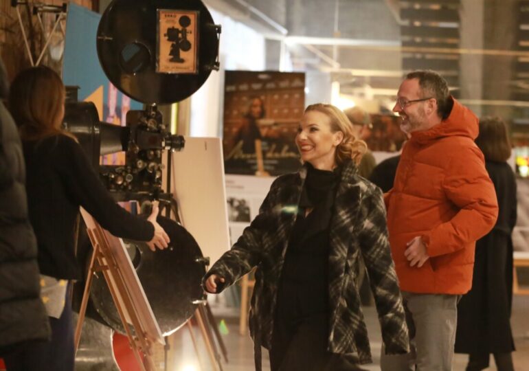 Пловдив отново е столица на киното: Започна XXIX издание на фестивала „Златен ритон“ (СНИМКИ)