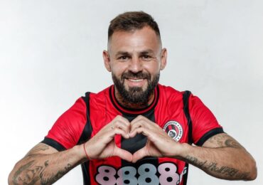 Радост в семейството на футболиста Спас Делев