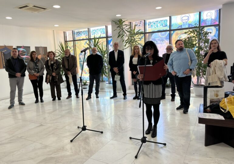 Наградиха победителите в VIII-ия Национален ученически конкурс „Плакат-Костадин Отонов“ в Пловдив (ГАЛЕРИЯ)