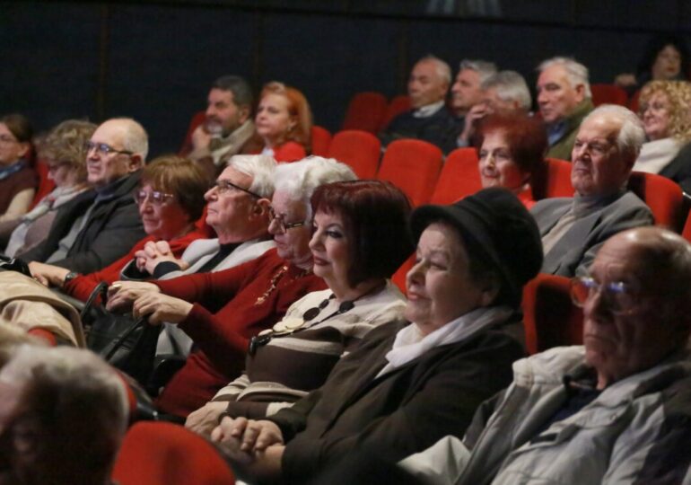 Пловдив отново е столица на киното: Започна XXIX издание на фестивала „Златен ритон“ (СНИМКИ)