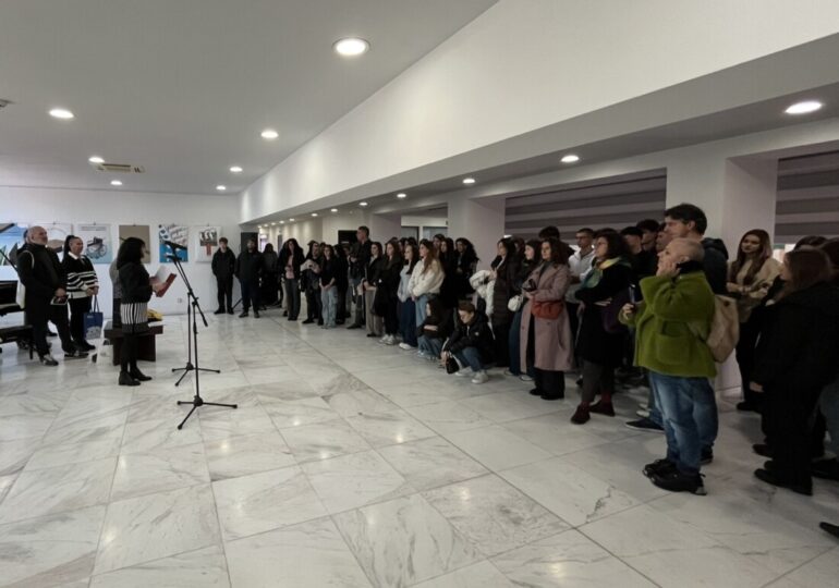 Наградиха победителите в VIII-ия Национален ученически конкурс „Плакат-Костадин Отонов“ в Пловдив (ГАЛЕРИЯ)