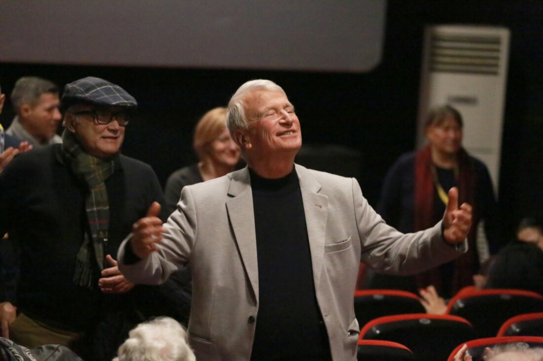 Пловдив отново е столица на киното: Започна XXIX издание на фестивала „Златен ритон“ (СНИМКИ)