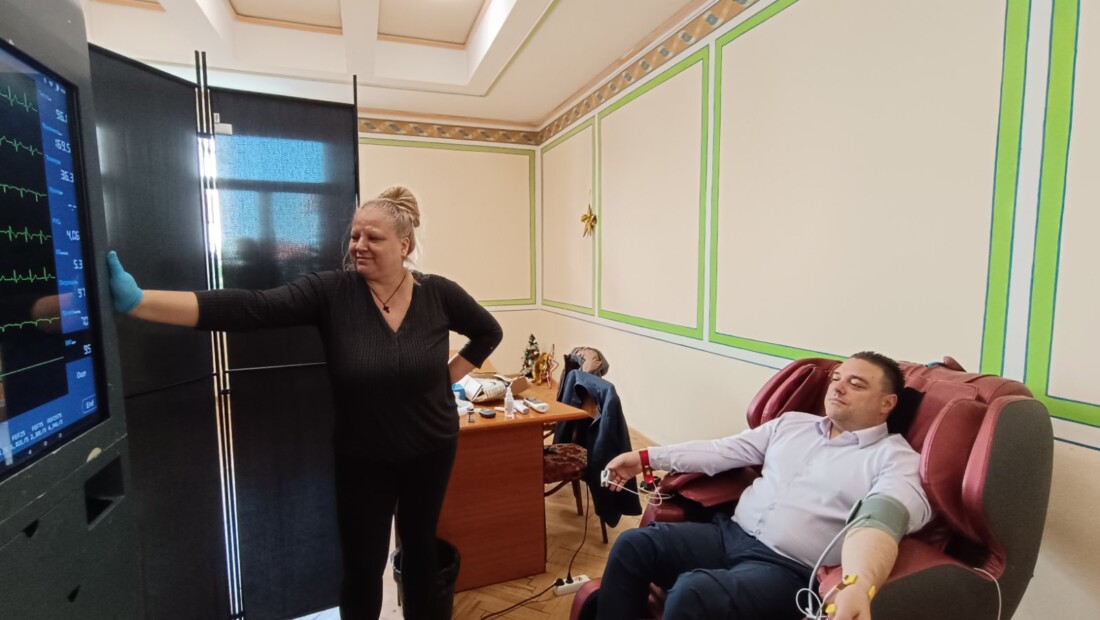 Областният управител: Необходима е профилактика в Пловдивска област заради риска от хипертония и диабет