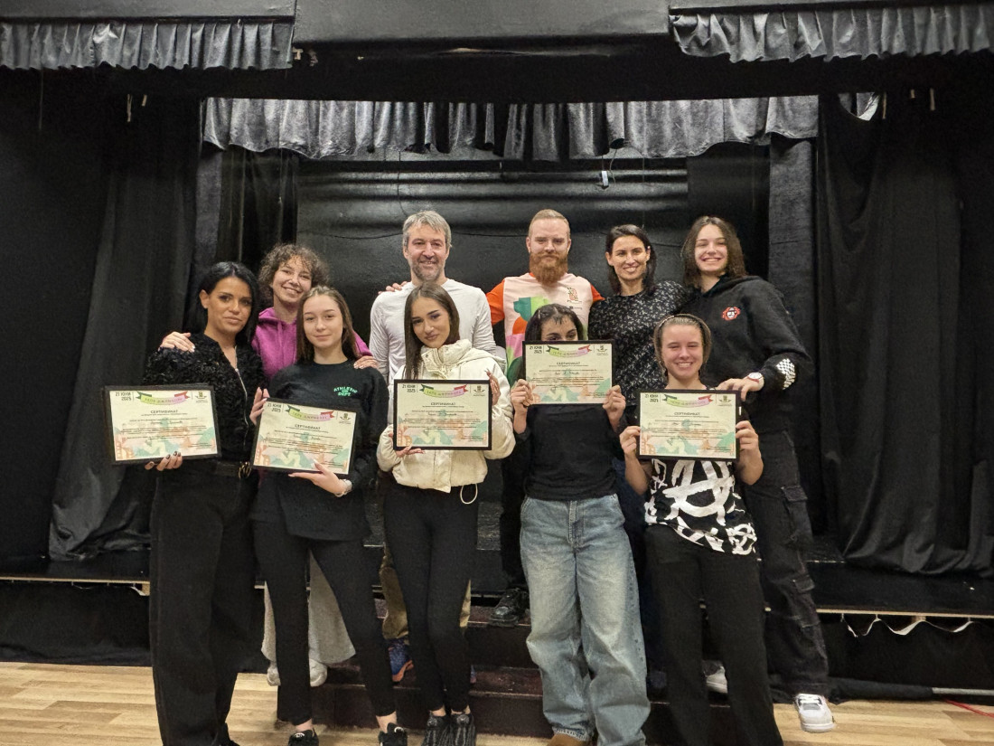 Тепе Джамборе и НГСЕИ продължават партньорството си и през 2026 година