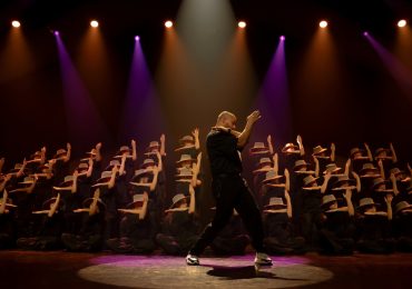 MURMURATION: Едно от най-значимите културни събития на нашето време гостува в Пловдив (СНИМКИ и ВИДЕО)