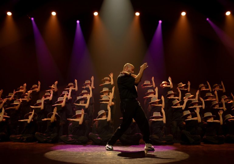 MURMURATION: Едно от най-значимите културни събития на нашето време гостува в Пловдив (СНИМКИ и ВИДЕО)