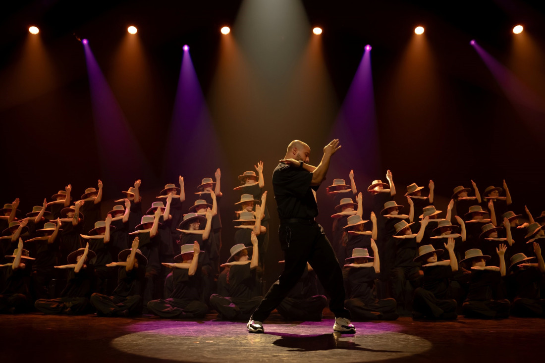 MURMURATION: Едно от най-значимите културни събития на нашето време гостува в Пловдив (СНИМКИ и ВИДЕО)