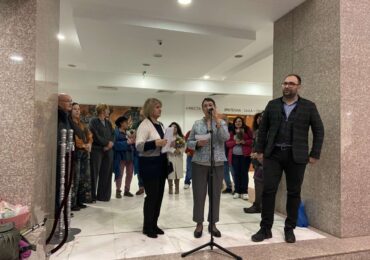 "Занаяти с бъдеще": РЗК – Пловдив откри изложба на децата от Занаятчийското училище