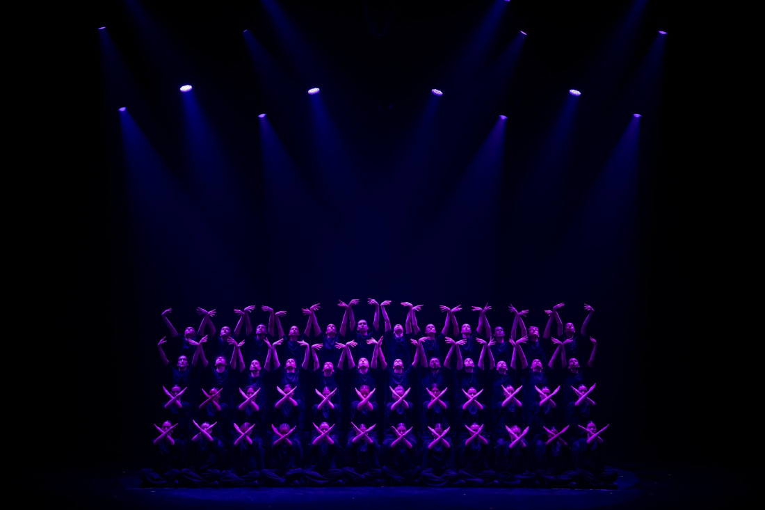 MURMURATION: Едно от най-значимите културни събития на нашето време гостува в Пловдив (СНИМКИ и ВИДЕО) 1 MURMURATION: Едно от най-значимите културни събития на нашето време гостува в Пловдив (СНИМКИ и ВИДЕО)