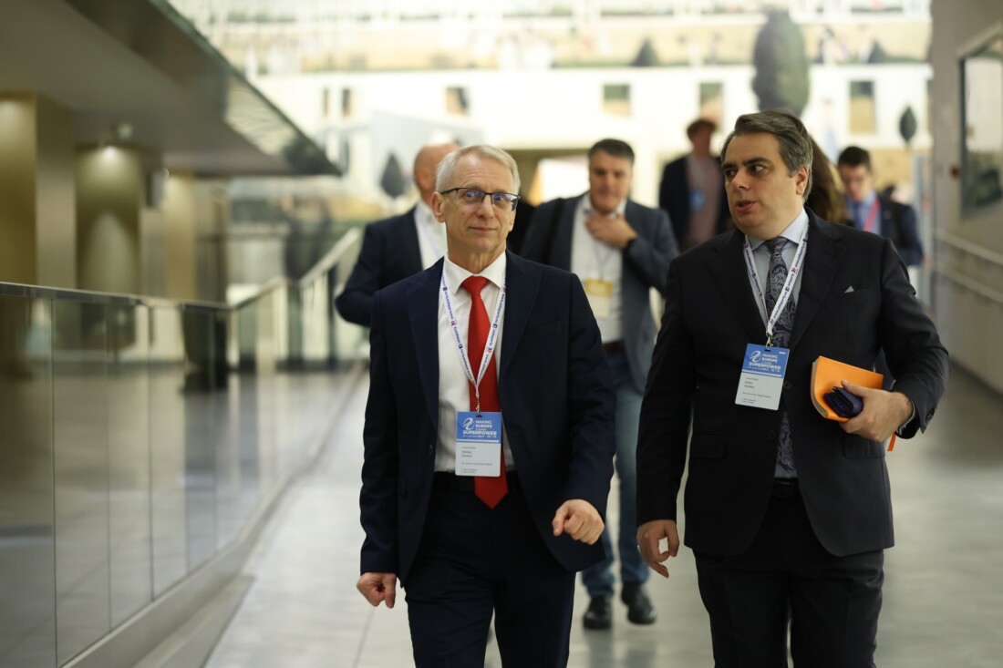 ПП-ДБ внесе вота на недоверие към кабинета „Желязков“