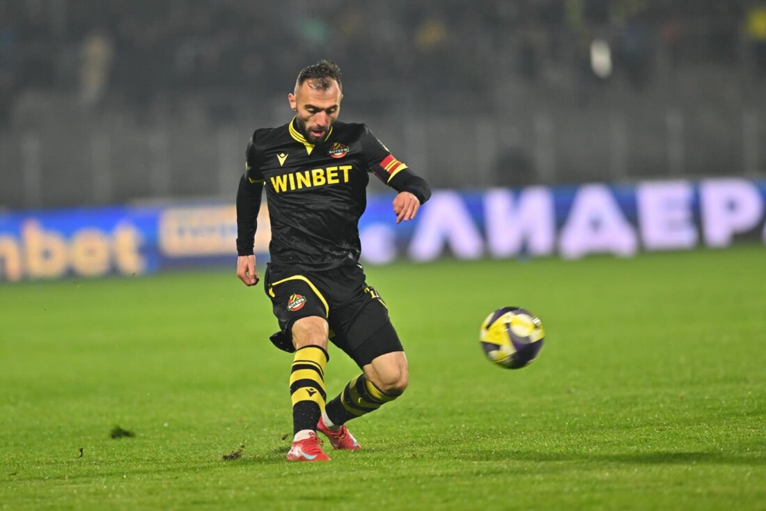 Ботев и Арда поделиха точките в Кърджали (ВИДЕО)