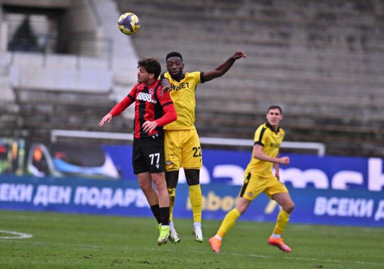 След драма в края: Ботев загуби от Локомотив в София (ВИДЕО)