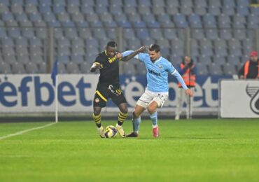 Ботев и Арда поделиха точките в Кърджали (ВИДЕО)