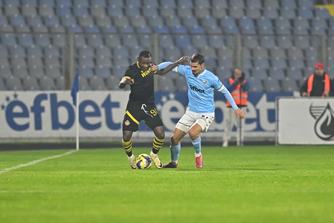 Ботев и Арда поделиха точките в Кърджали (ВИДЕО)