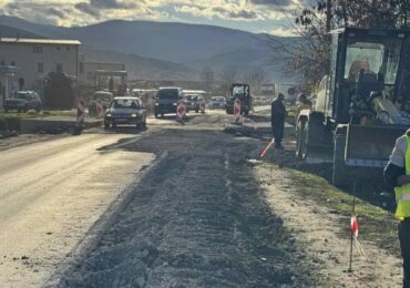 Рестартираха дейностите по пътя Пловдив - Първенец (СНИМКИ)