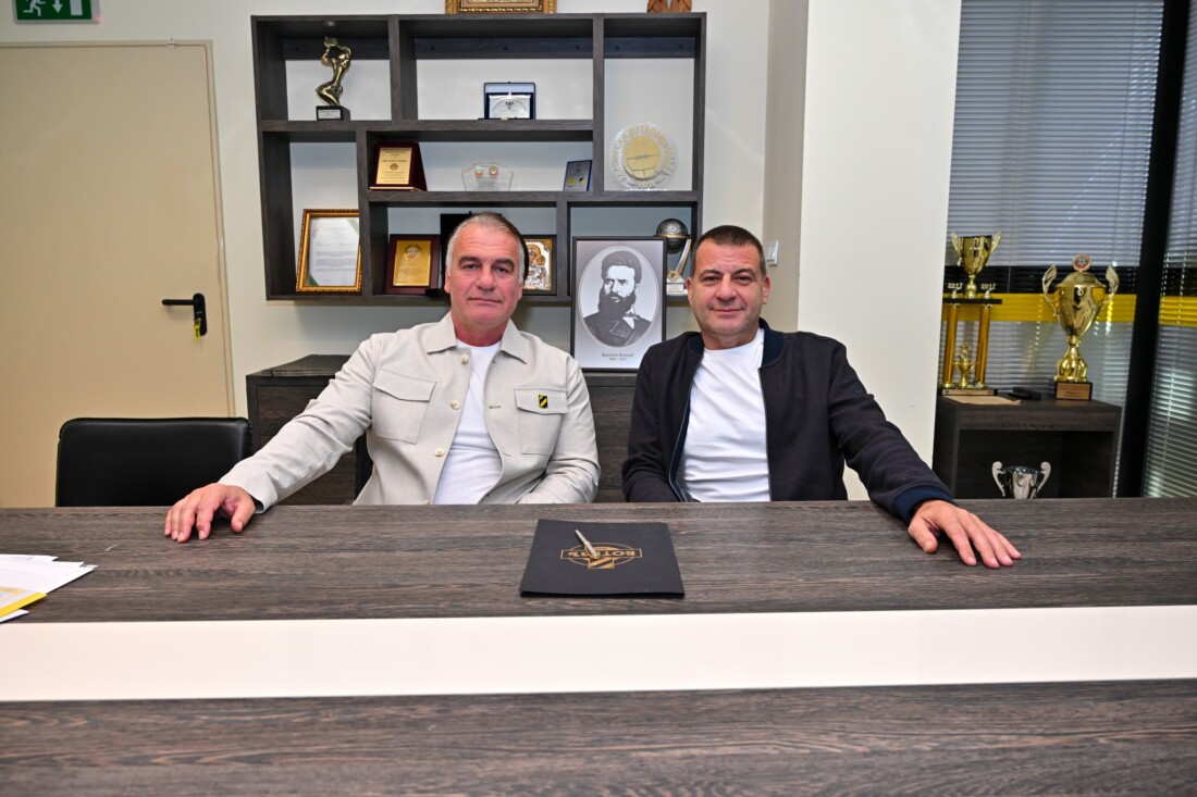 Ботев Пловдив назначи Иван Цветанов за спортен директор на клуба