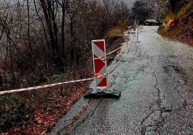 За час: Ограничават движението по пътя Асеновград - Смолян