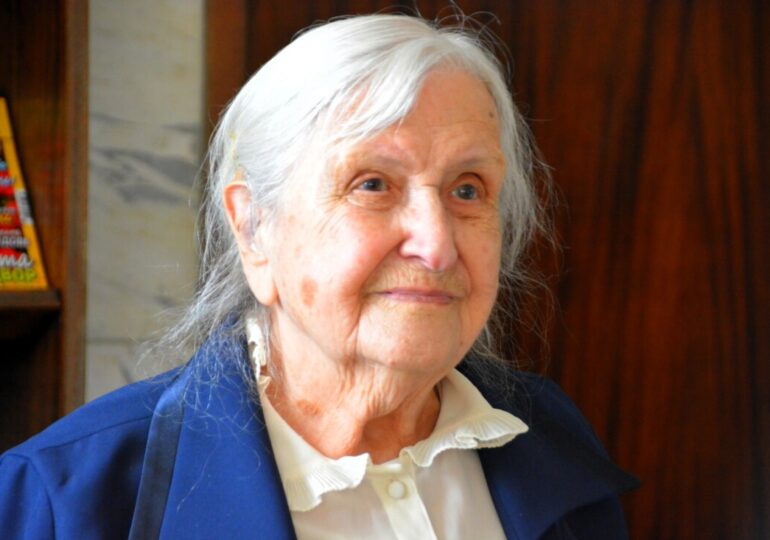 Лекар, поет, писател, общественик: Д-р Лиляна Райчева на 95!