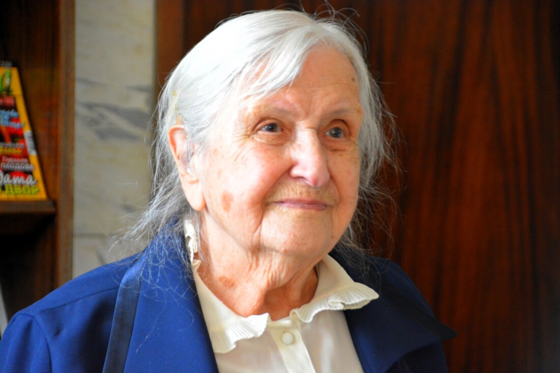 Лекар, поет, писател, общественик: Д-р Лиляна Райчева на 95!