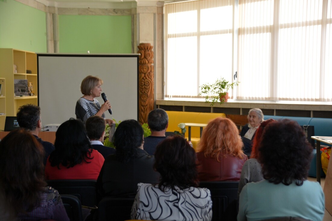 Лекар, поет, писател, общественик: Д-р Лиляна Райчева на 95!