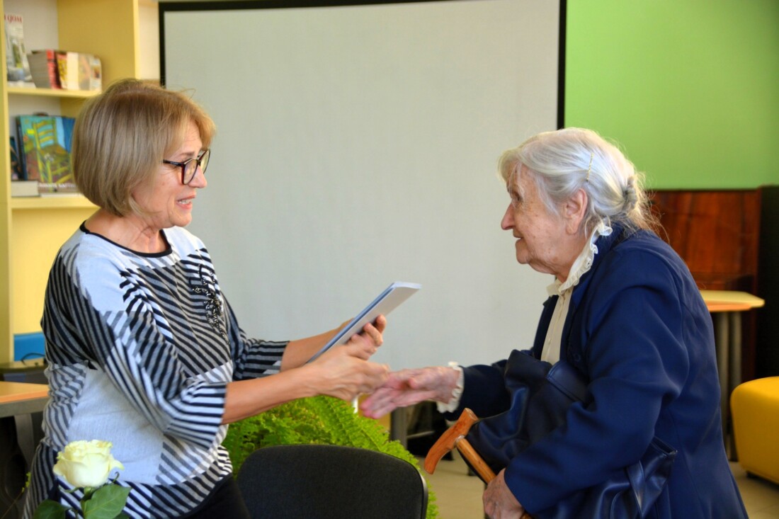 Лекар, поет, писател, общественик: Д-р Лиляна Райчева на 95!