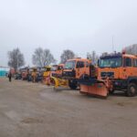 Община Пазарджик е готова за зимния сезон