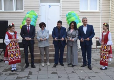 Министър Красимир Вълчев откри нов STEM център в ОУ „Св. Климент Охридски“ в Скутаре (СНИМКИ)