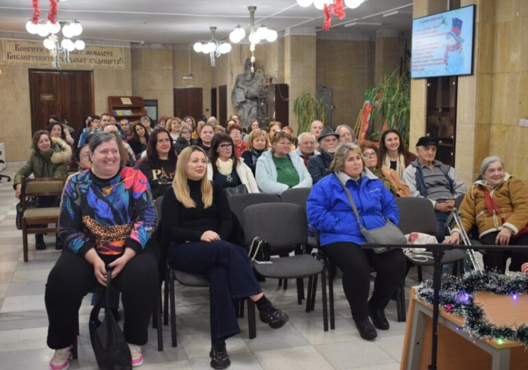 Георги Милков представи книгата си „Носорог в банята“ в Асеновград (СНИМКИ) 5 Георги Милков представи книгата си „Носорог в банята“ в Асеновград (СНИМКИ)