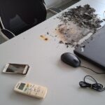 Зарядно едва не предизвика пожар, огнеборци с ценни съвети